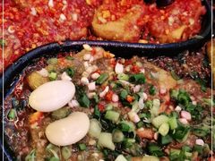 -何师烧烤Pro ·江湖川菜·小龙虾·精酿(太古里旗舰店)
