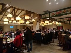 大堂-古关火锅店(古北水镇景区店)