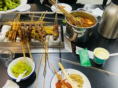 -老黑板筋(顺义总店)