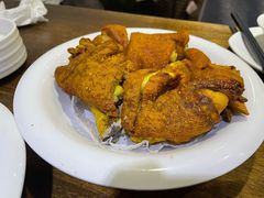 -熠盛粤味·顺德桑拿鸡(永康路店)