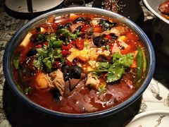 -绿茶餐厅(昌平悦荟店)