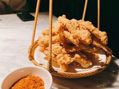 老底子现炸小酥肉-蔴将·川菜(黄龙万科店)