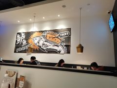 大堂-太二酸菜鱼(石家庄万象城店)