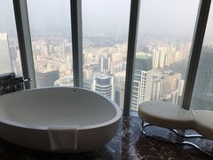浴室-广州四季酒店