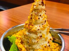 土豆沙拉-大阪烧肉BAKA一代(十亩地店)