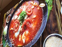 -好人民间小吃·番茄鱼酸菜鱼(木渎悠方店)
