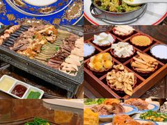 -草原明珠大酒店蒙餐