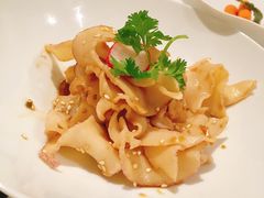 海蜇海螺片-宝丽轩中餐厅BAOLIXUAN