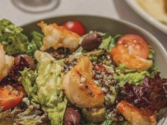 -Efes Turkish & Mediterranean Cuisine 艾菲斯餐厅(陆家嘴店)
