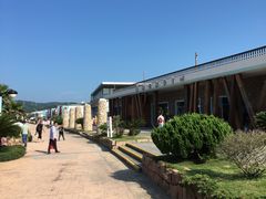 -嵊泗基湖沙滩