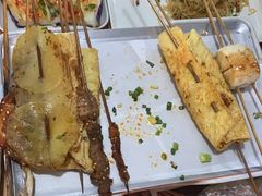 -木屋烧烤(惠阳华润小径湾店)