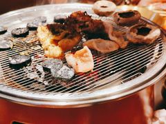 -核桃碳烤肉馆(深圳首店)