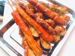 -大学路8号炸串(大学路十四号院店)