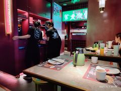 大堂-蛙小侠·沸腾砂锅(西关新天地店)
