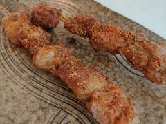 -龟兹KUCINA·新疆菜(前滩L+PLAZA店)