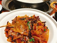 豉油皇炒陈村粉-大良毋米粥(锦龙路总店)