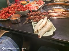 -梨花自助烤肉(西三旗万象汇黑金店)