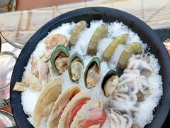 海鲜拼盘-丽江庭院之爱在路上(西单店)