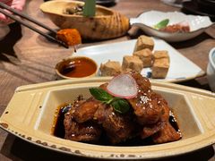 -香园茶社·金陵小灶(老门东店)