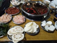 -渝味黄姐火锅(黄泥村店)