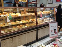 面包甜点陈列柜-多乐之日(颐堤港店)