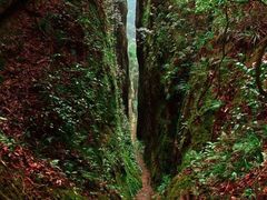 -桂林资江天门山风景区