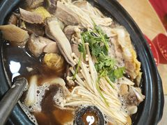 正宗空煲肉骨茶-新峰肉骨茶