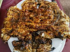 -北京龙庆四季香农家饭庄·灶台鱼·碳烤虹鳟鱼(龙庆峡店)