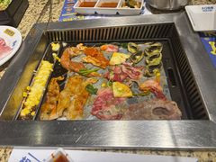 -阿亲家·韩式无限烤肉(春熙路店)