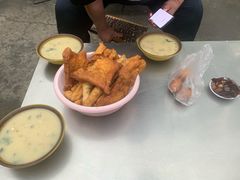 -张家油条