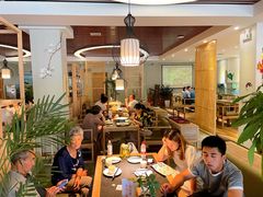 大堂-安多素食(广仁寺路店)