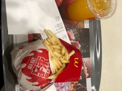 -麦当劳(华融店)