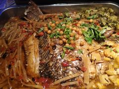 炭烤罗非鱼-那小楼·特色广西菜餐厅(中山店)
