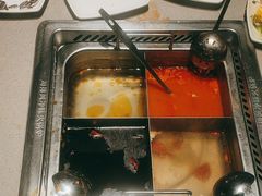 -海底捞火锅(青悦城店)