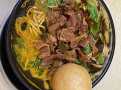红烧牛杂砂锅-南湖胖子砂锅(五福街店)
