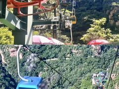 -京东石林峡风景区