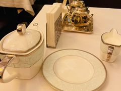 -上海和平饭店茉·莉酒廊 Jasmine Lounge
