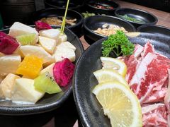 -九田家黑牛烤肉料理(顺义区华联金街店)