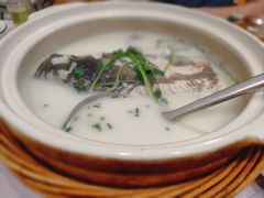 -天乐农家鱼头王(天目湖店)