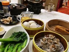 -中山国际酒店中餐厅