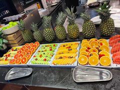 -阿纳迪酒店·秘境西餐厅