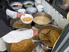 -赵家名吃四味烩菜(东大寺门食品街店)