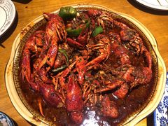 -金陵一哥龙虾馆(三牌楼总店)