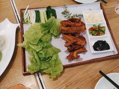 -船歌·鱼水饺青岛菜(枫蓝国际购物中心店)