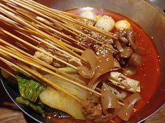 成都冷锅串串香-付小姐在成都(五道口店)