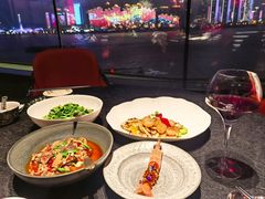 -君庭中餐厅(湘江豪生店)