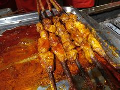 -沙州食驿·非遗小吃夜市
