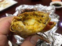 盐焗蟹-广胜通达海鲜食府(黄沙店)