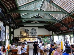 -喜洲吧·江畔老船厂·庭院餐厅(喜临院店)