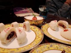 桂花栗蓉酥-富华斋饽饽铺·宫廷糕点·伴手礼(护国新天地店)